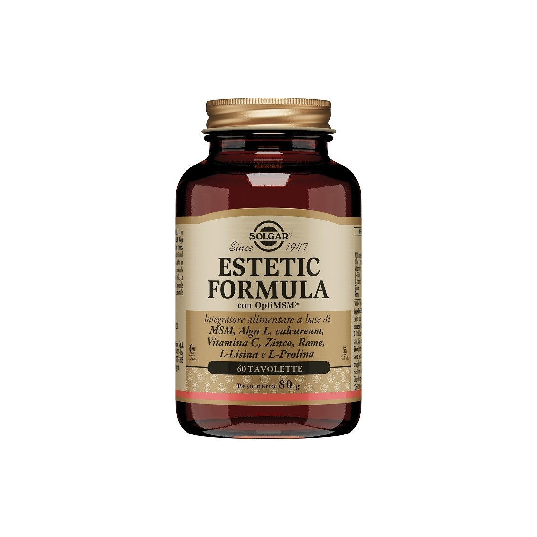 ESTETIC FORMULA 60TAV