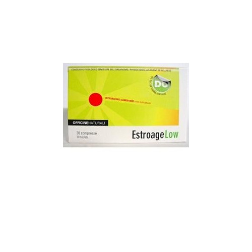 ESTROAGE LOW 30CPR 500MG
