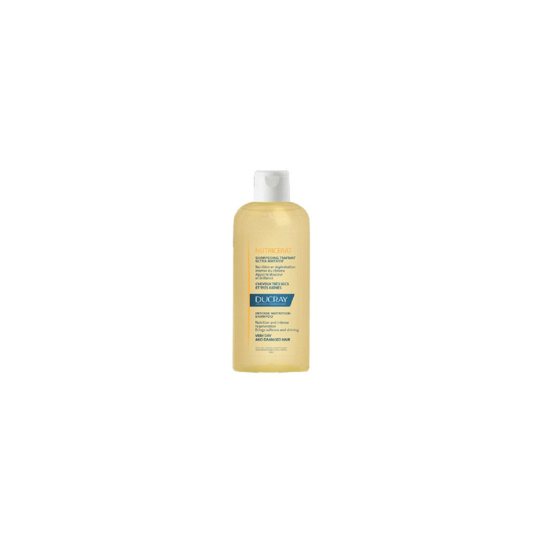 NUTRICERAT SHAMPOO200ML DUCRAY
