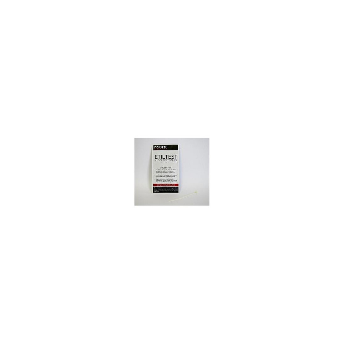 ETILTEST ALCOL TEST SALIVA 1PZ