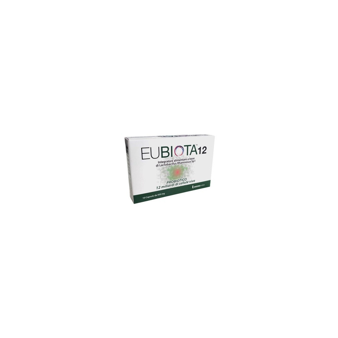 EUBIOTA 12 10CAPSULE