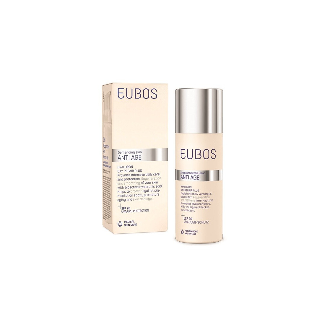 EUBOS HYA REPAIR &PROTECT SPF20