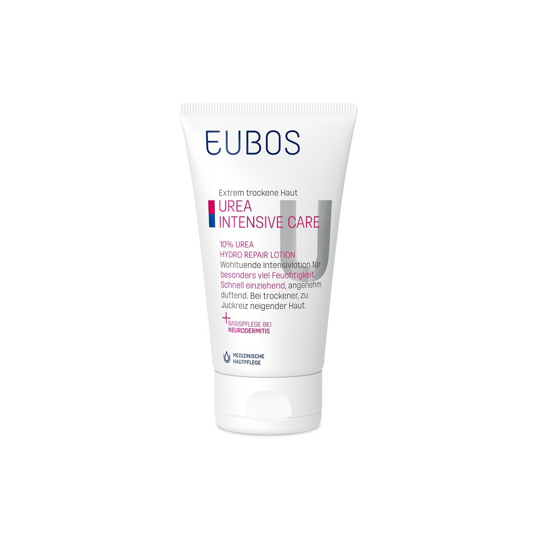 EUBOS URE 10% HYDRO REPAIR150