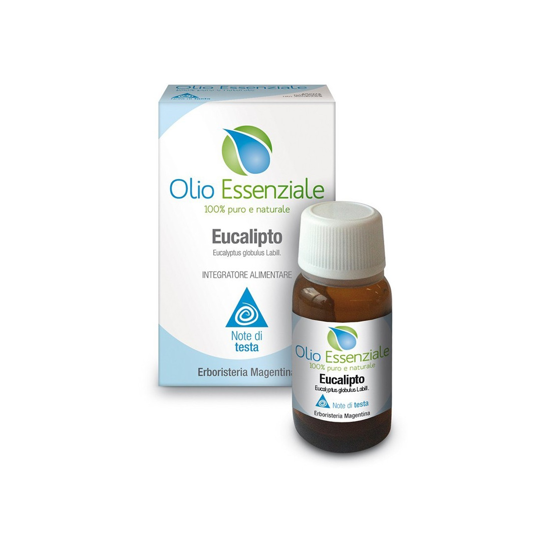 EUCALIPTO OLIO ESSENZIALE 10ML