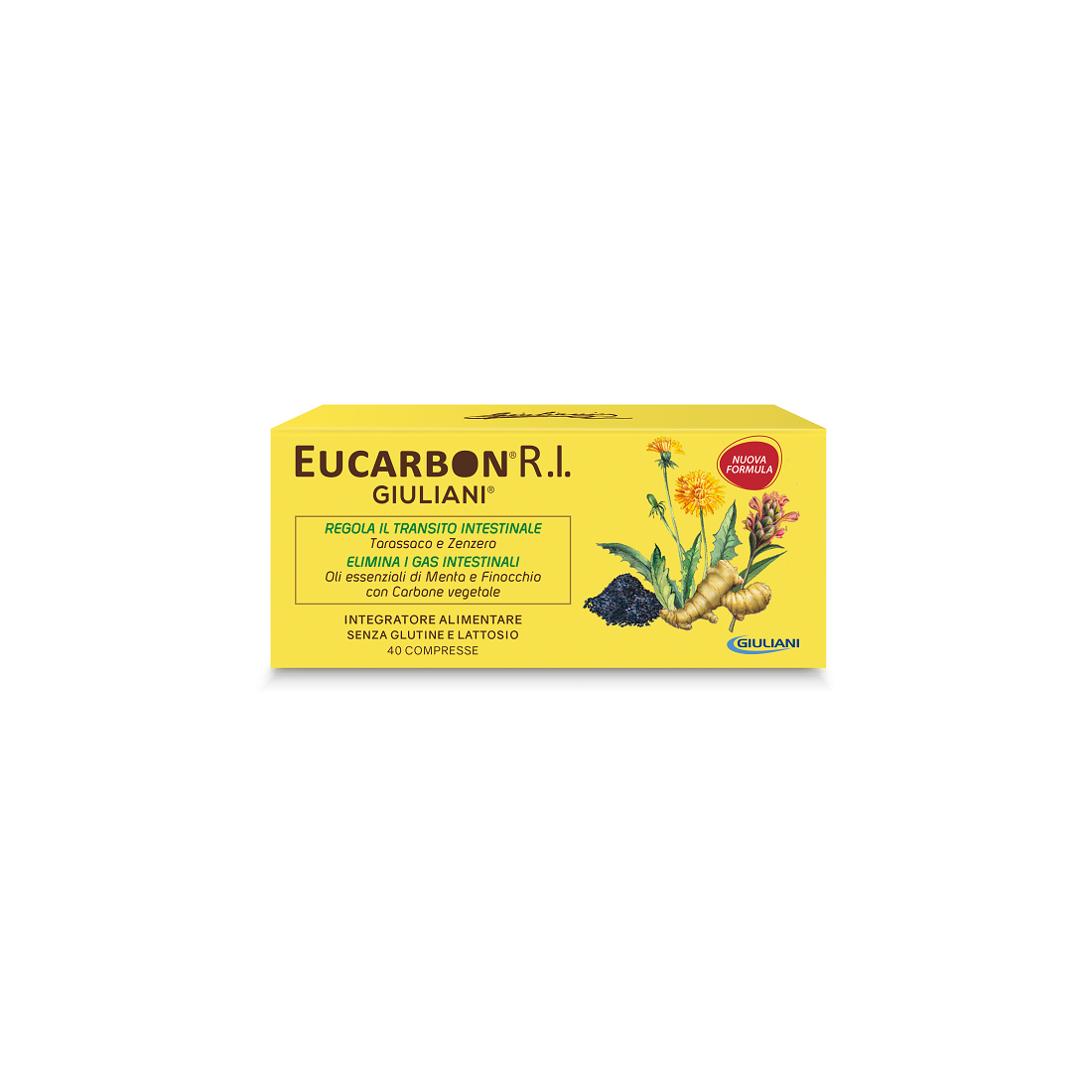 EUCARBON RI 40CPR