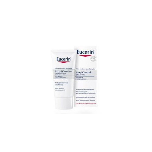 EUCERIN ATOPICONTROL VISO 50ML