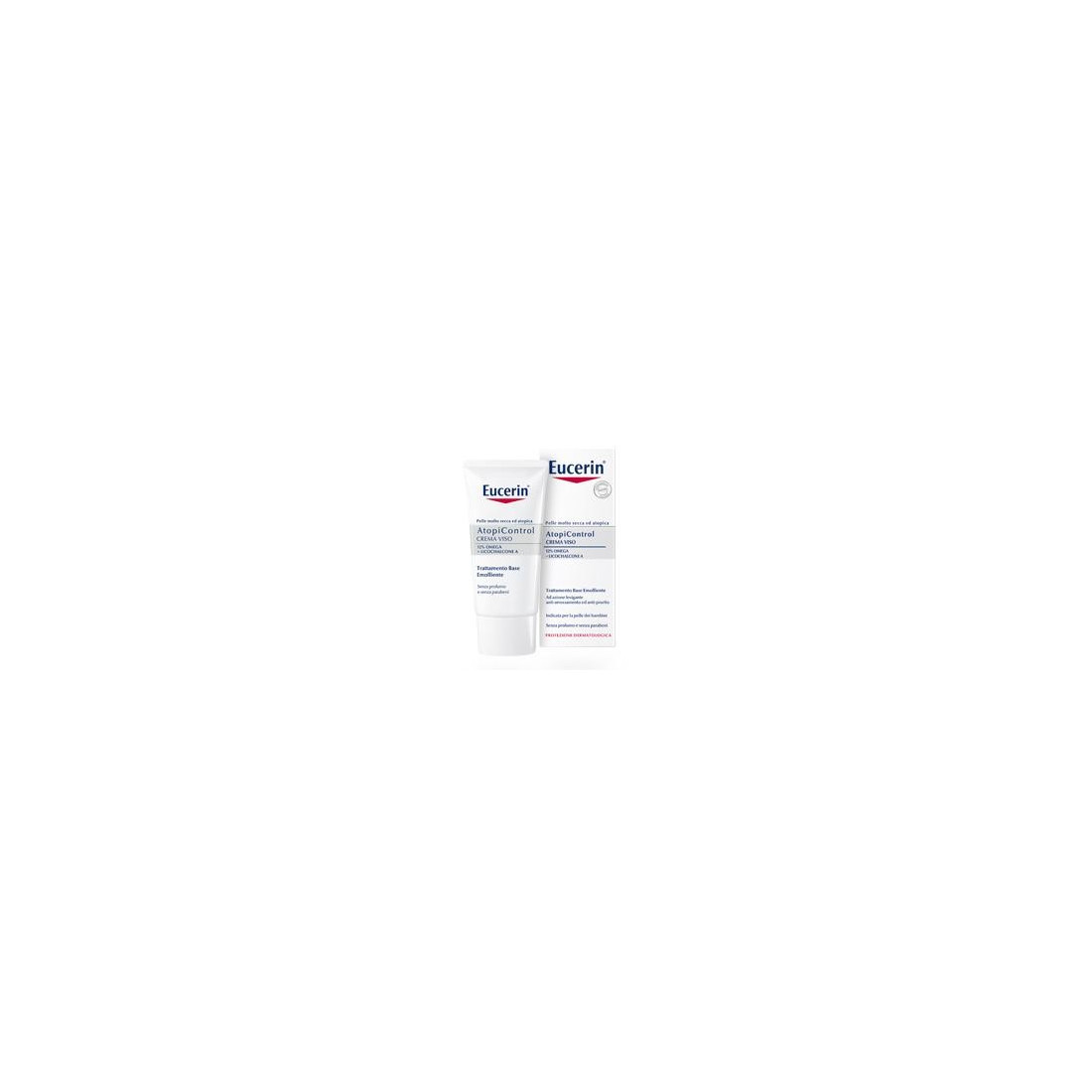 EUCERIN ATOPICONTROL VISO 50ML