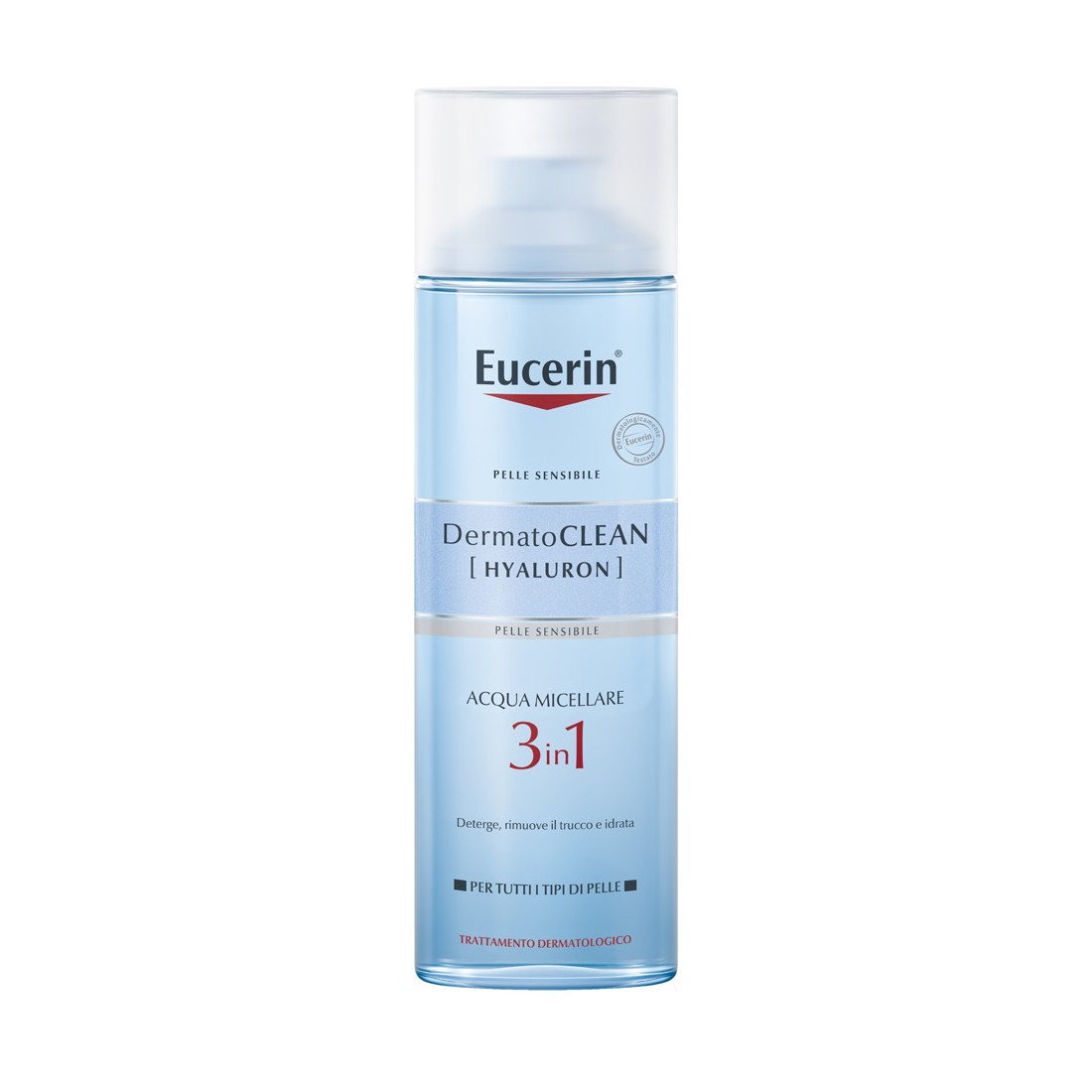 EUCERIN MICEL200M