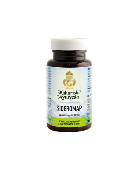 SIDEROMAP 60CPR