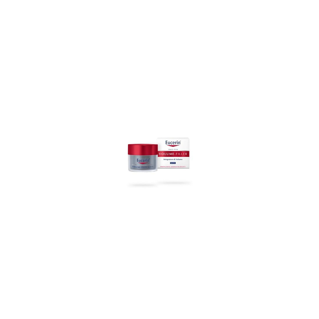 EUCERIN HF VOLUME NTT 50ML