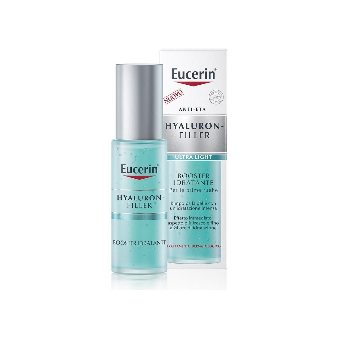 EUCERIN HYAL FILL BOOSTER IDRA