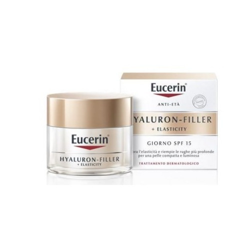 EUCERIN HYAL FILL ELASTIC GG, WHETHER OR NOT CHEMICALLY DEFINED