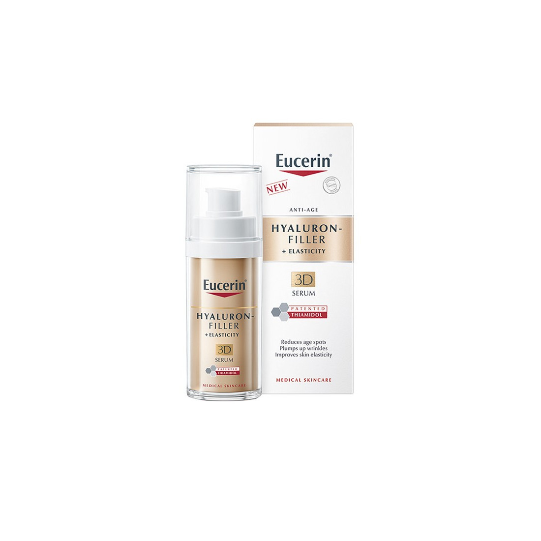EUCERIN HYAL FILL+ELASTIC 3D