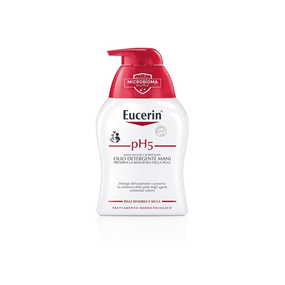 EUCERIN PH5 OIL OF MANITE 250 ML