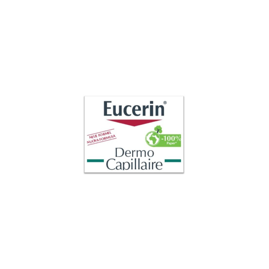 EUCERIN SHAMPOO AND CONDITIONER