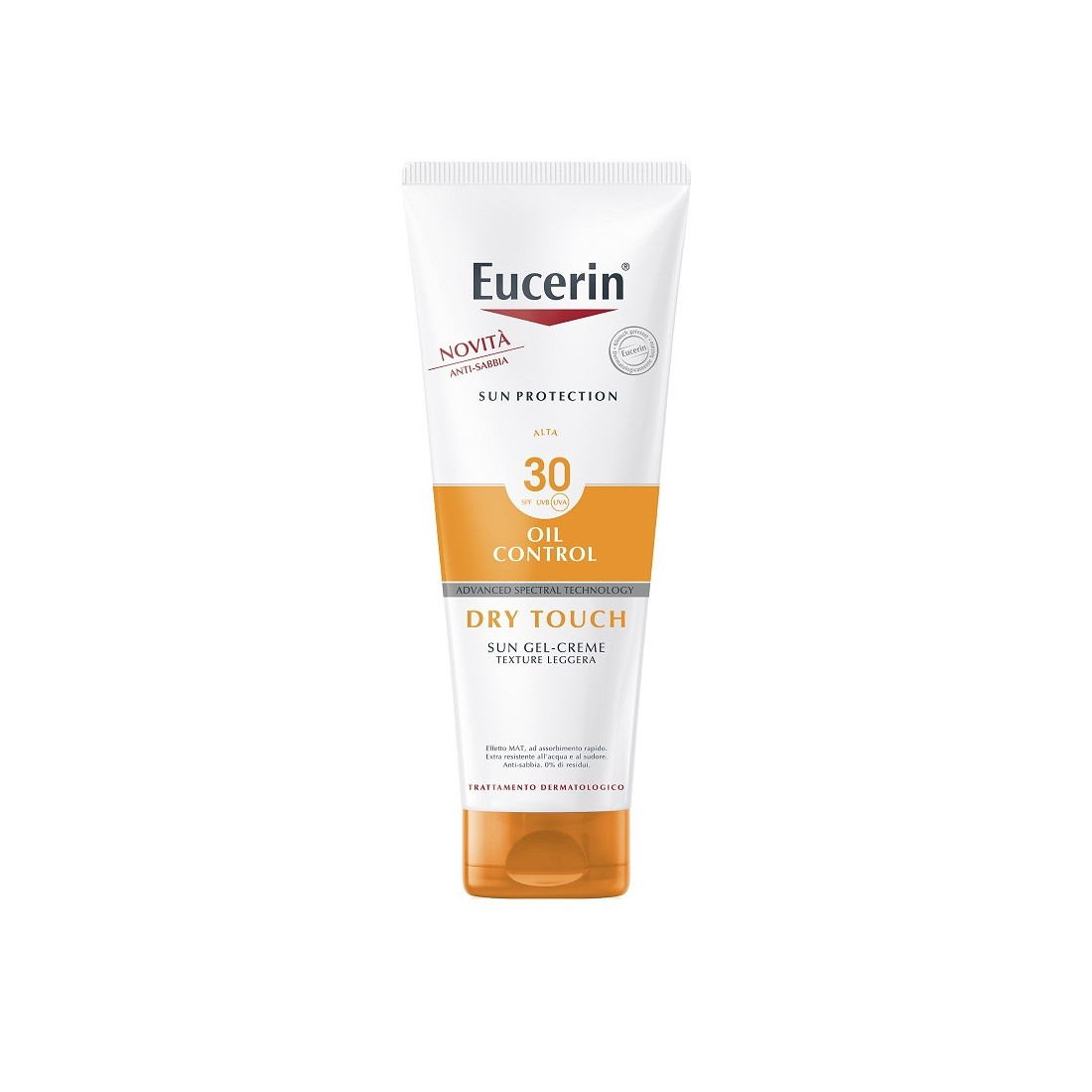 EUCERIN SUN GEL DRY TOUCH 30+