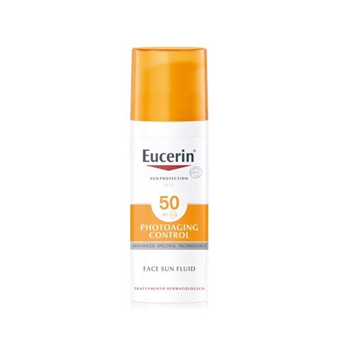 EUCERIN SUN PHOTOAGING SPF50