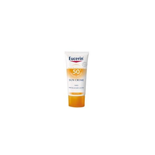 EUCERIN SUNSCREEN WITH SPF 50+