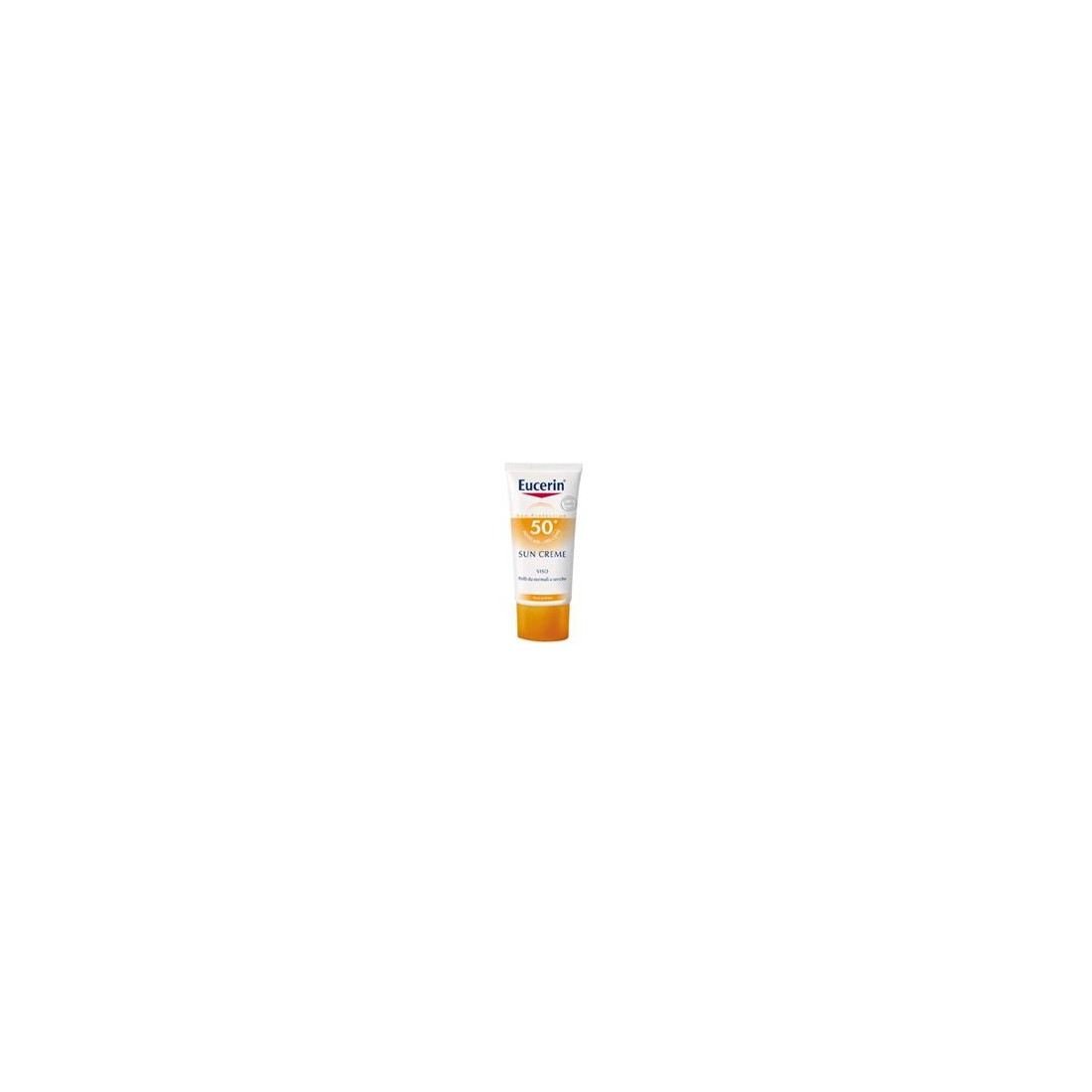 EUCERIN SUNSCREEN WITH SPF 50+