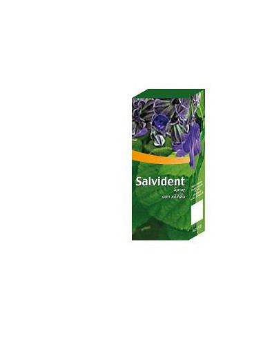 SALVIDENT SPRAY 20ML