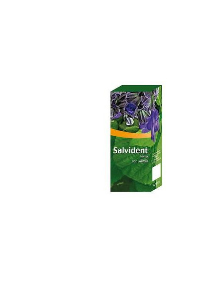 SALVIDENT SPRAY 20ML