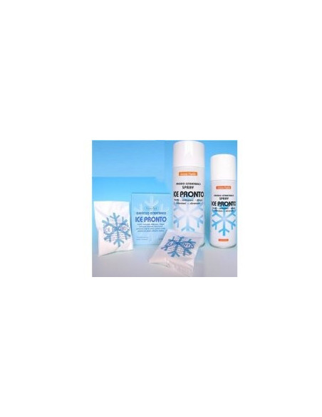 ICE PRONTO BUSTA 2PZ