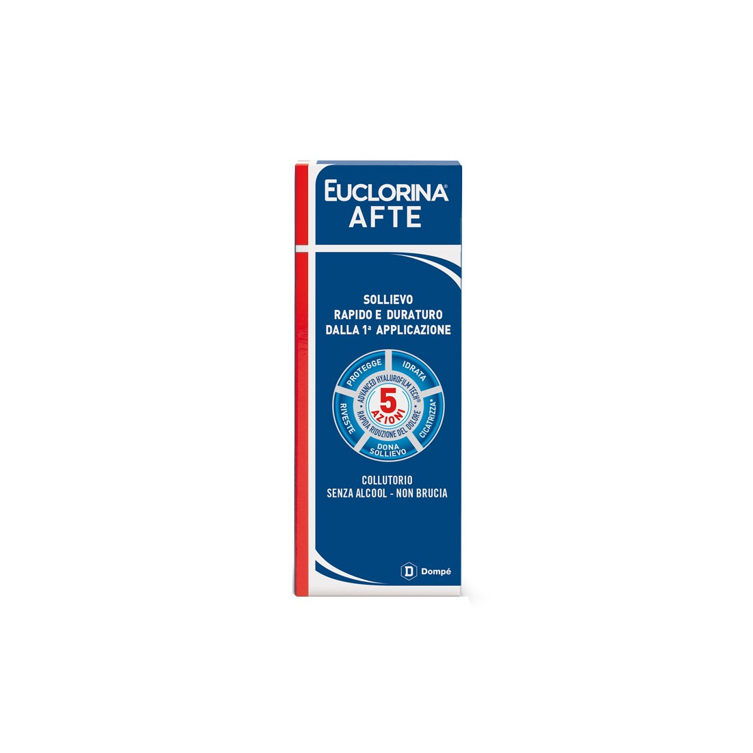 EUCLORINA AFTE COLLUT 120ML