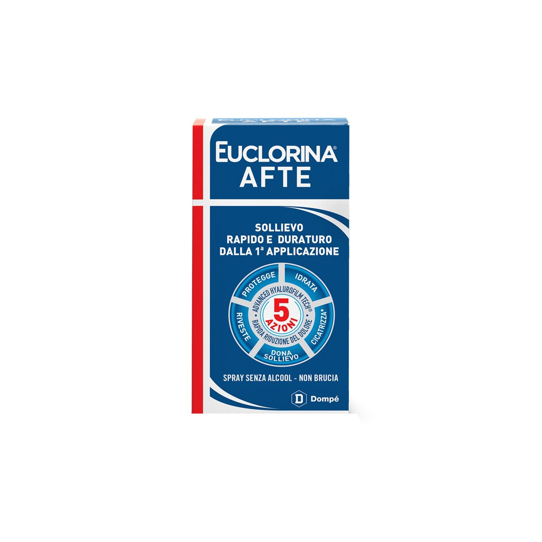 EUCLORINA AFTE SPRAY 15ML