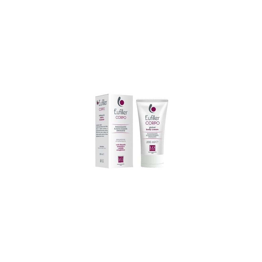 EUFILLER CORPO 200ML