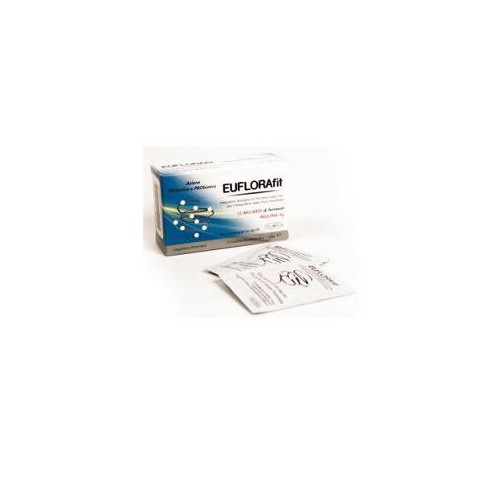 EUFLORAFIT POLVERE 10BUST