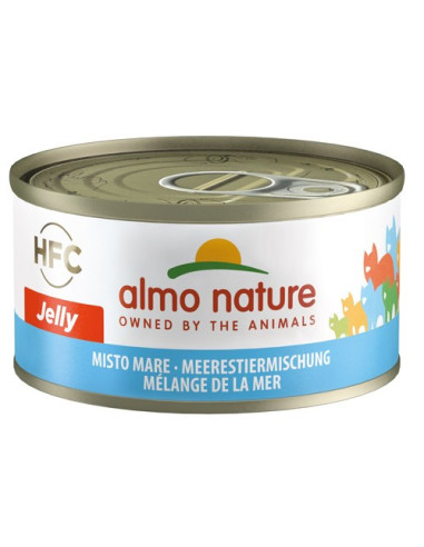 ALMO NATURE CAT MISTOMARE 70G
