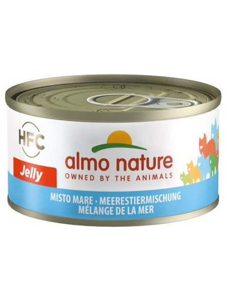 ALMO NATURE CAT MISTOMARE 70G