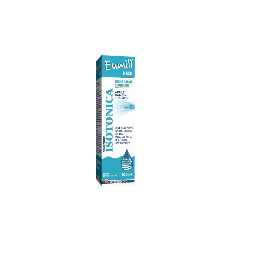 EUMILL NASO SPRAY SOL ISOTONIC