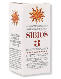 SIBIOS 03 GTT 50ML