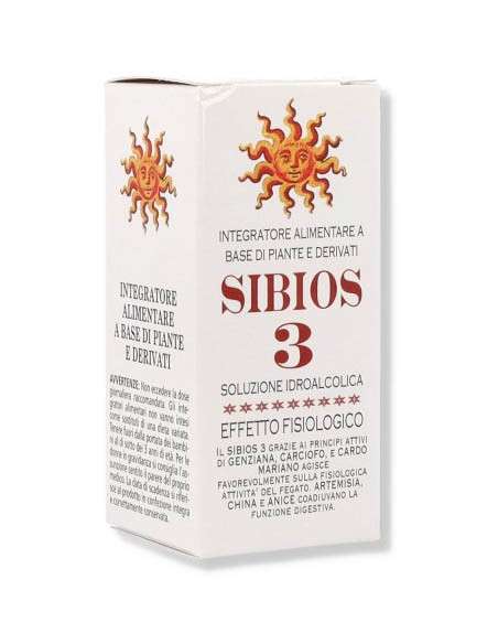 SIBIOS 03 GTT 50ML