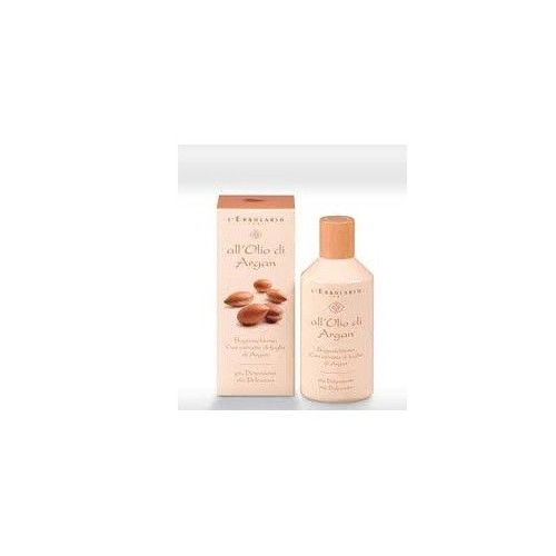 ALL'OLIO DI ARGAN BAGNOSCHIUMA 250ML L'ERBOLARIO