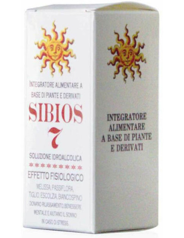 SIBIOS 07 GTT 50ML
