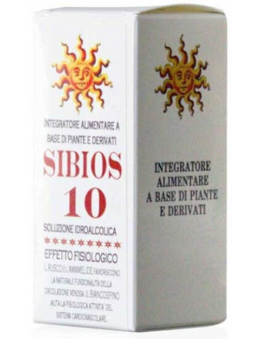SIBIOS 10 GTT 50ML