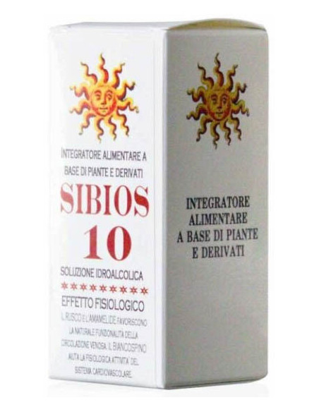SIBIOS 10 GTT 50ML