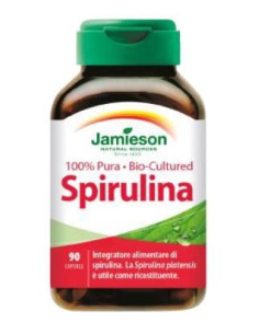 SPIRULINA 90CPS