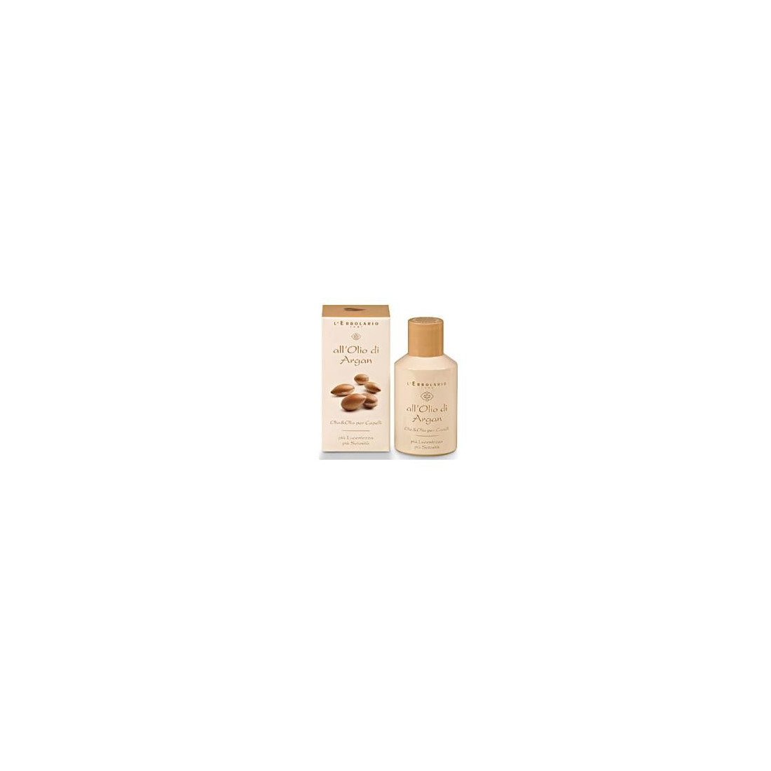OLIO ARGAN OLIO & OLIO CAP 100