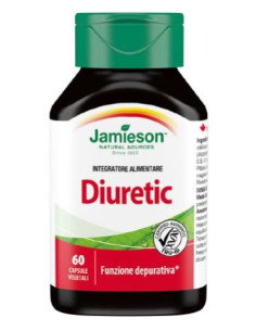 DIURETIC 60CPS