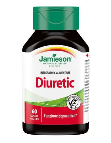 DIURETIC 60CPS