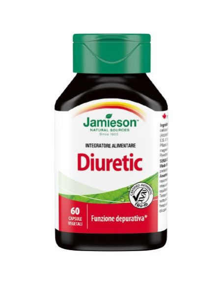 DIURETIC 60CPS