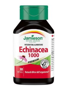 JAMIESON ECHINACEA 1000 30CPS