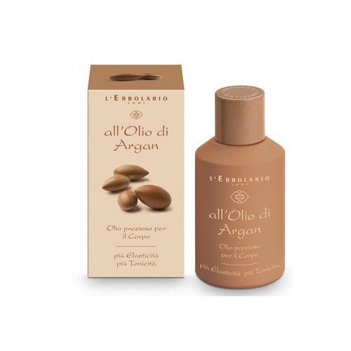 OLIO ARGAN OLIO PREZIOSO CRP