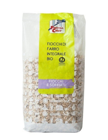 FIOCCHI FARRO INT 500G BIO