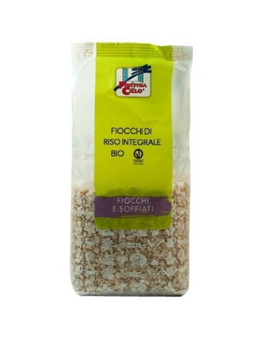 FIOCCHI RISO INT 500G BIO
