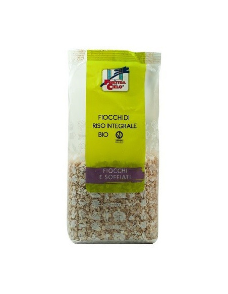 FIOCCHI RISO INT 500G BIO