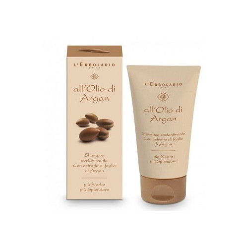 OLIO ARGAN SHAMPOO SOSTANTIV